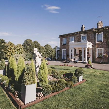 Ringwood Hall Hotel & Spa Τσέστερφιλντ Εξωτερικό φωτογραφία