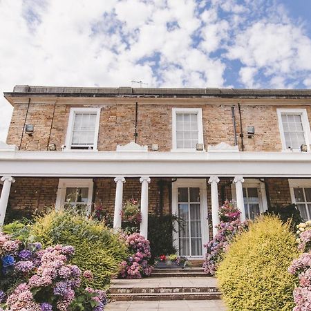Ringwood Hall Hotel & Spa Τσέστερφιλντ Εξωτερικό φωτογραφία