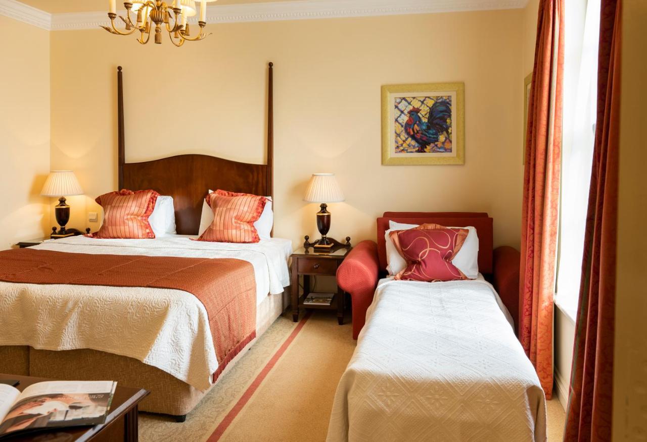 Ringwood Hall Hotel & Spa Τσέστερφιλντ Εξωτερικό φωτογραφία