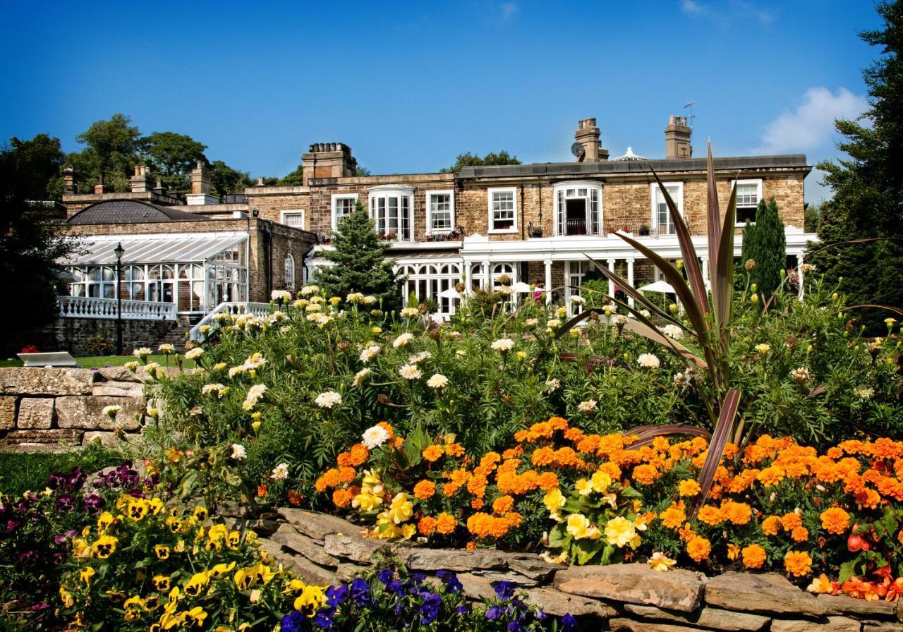 Ringwood Hall Hotel & Spa Τσέστερφιλντ Εξωτερικό φωτογραφία