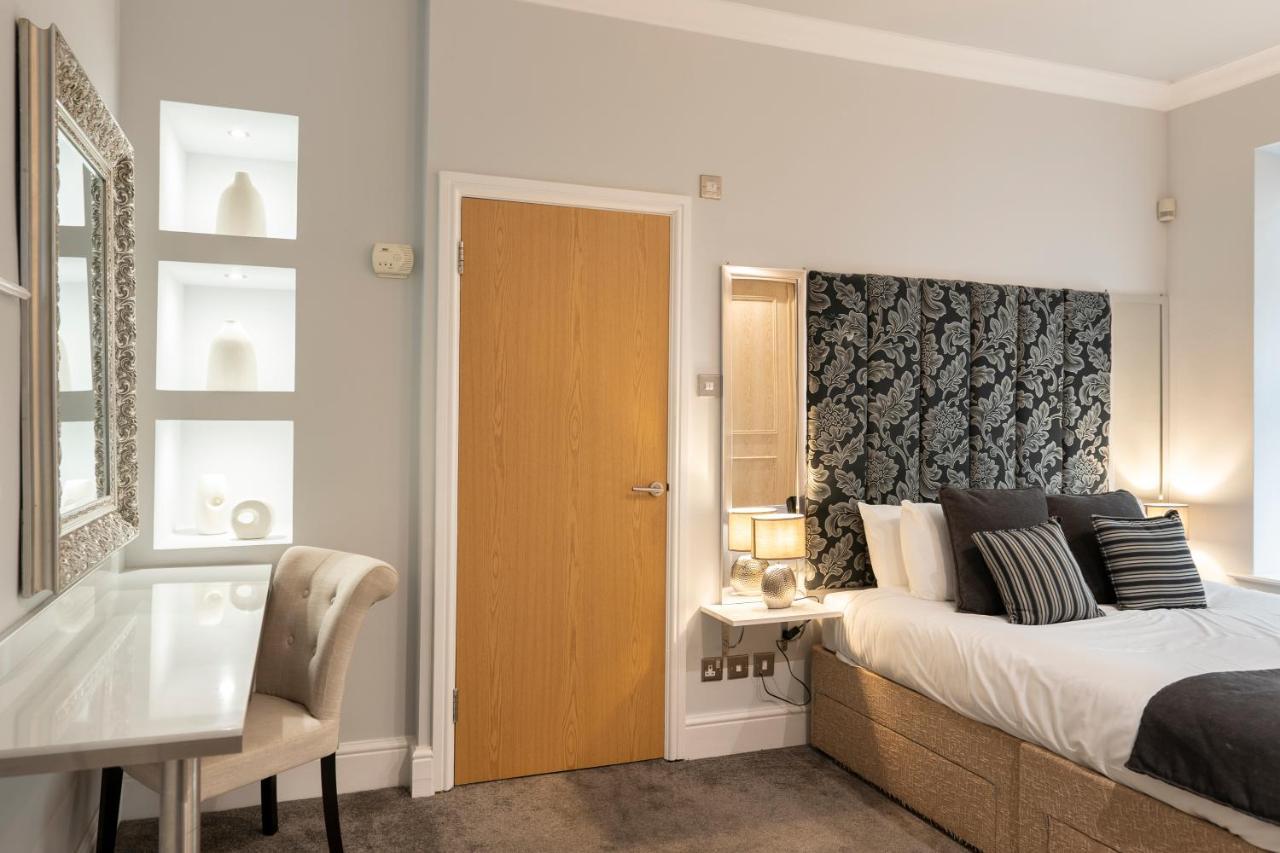 Ringwood Hall Hotel & Spa Τσέστερφιλντ Εξωτερικό φωτογραφία
