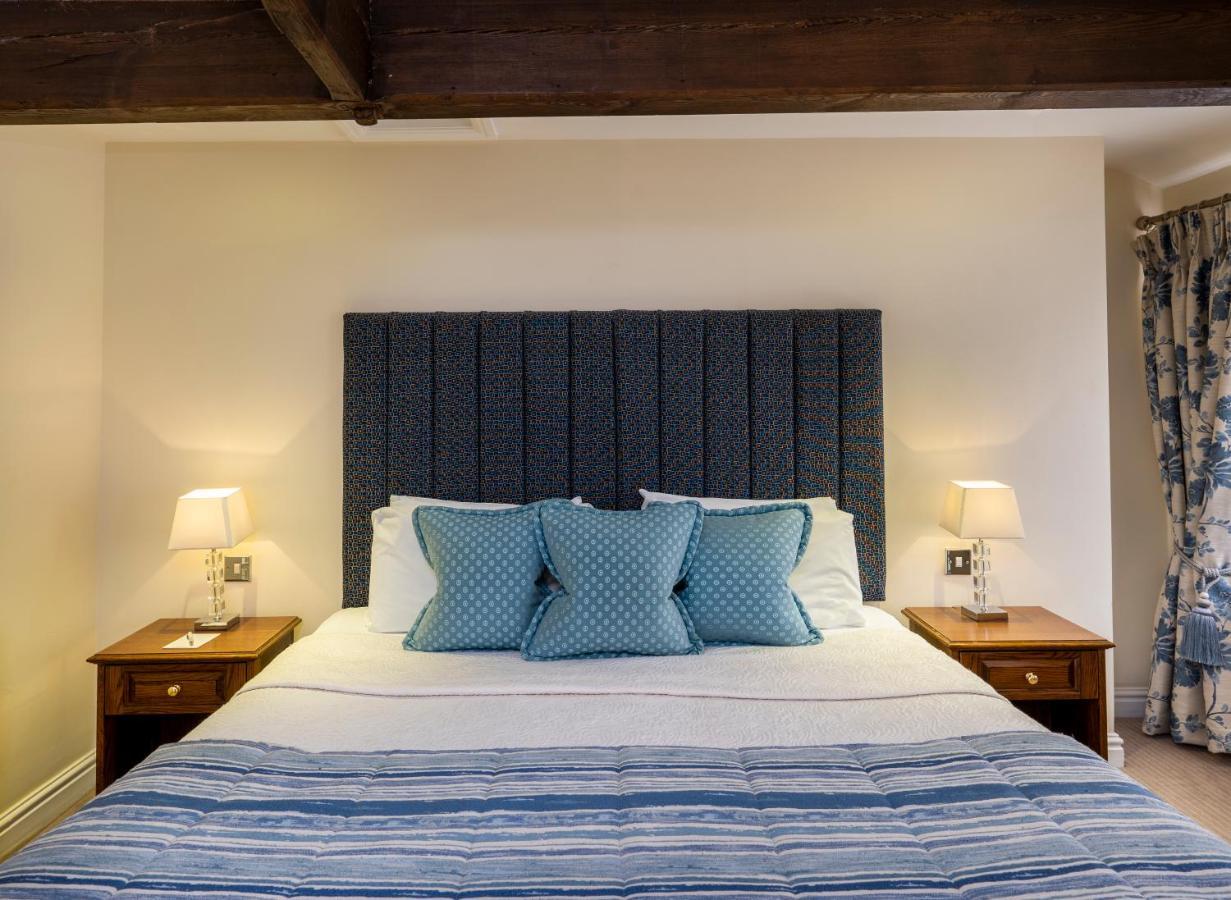 Ringwood Hall Hotel & Spa Τσέστερφιλντ Εξωτερικό φωτογραφία