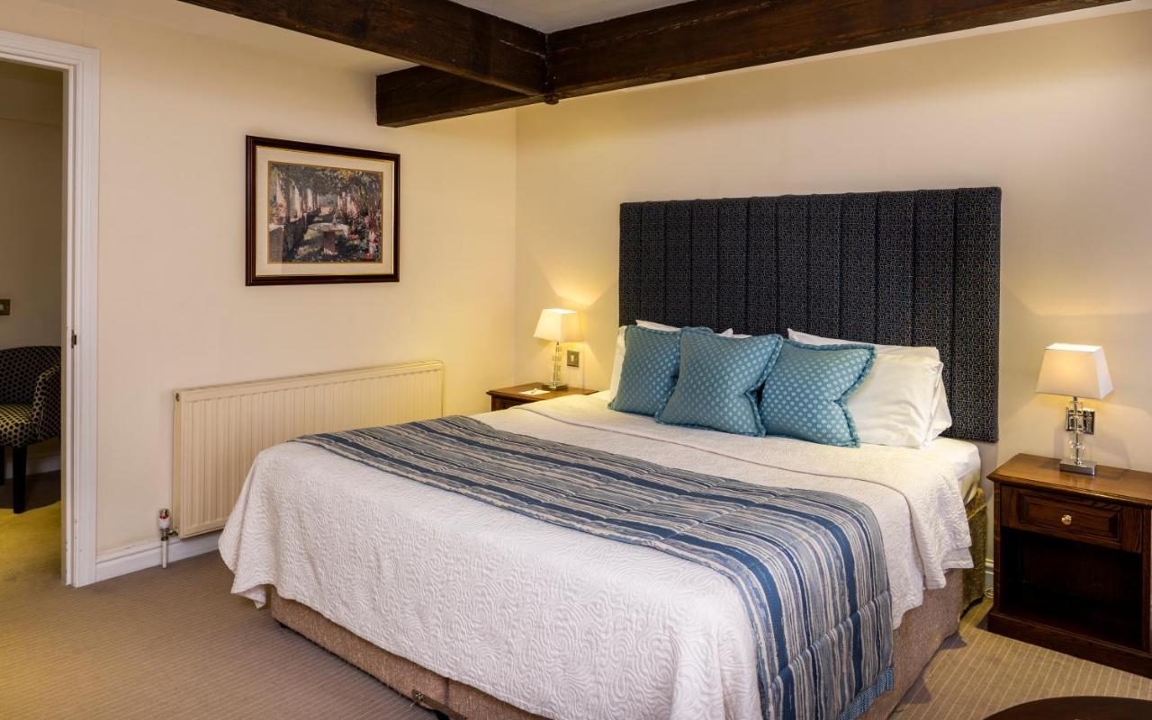 Ringwood Hall Hotel & Spa Τσέστερφιλντ Εξωτερικό φωτογραφία
