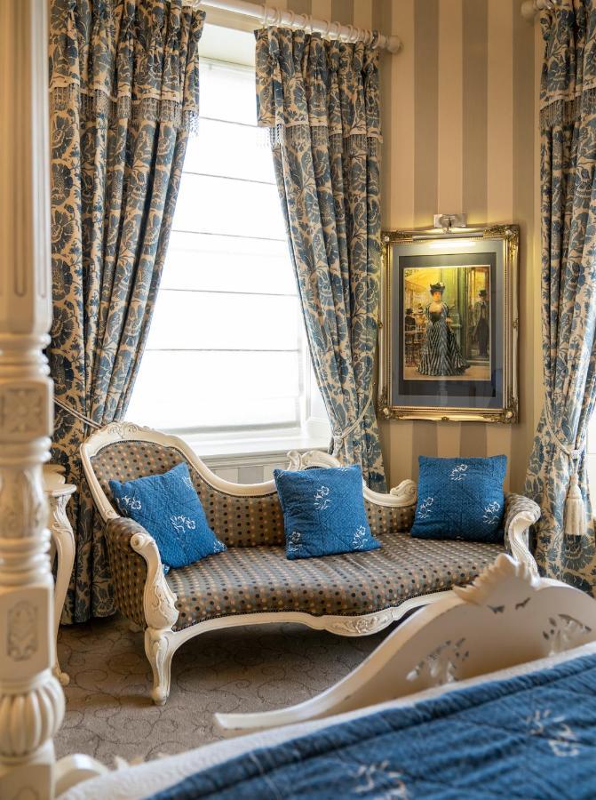 Ringwood Hall Hotel & Spa Τσέστερφιλντ Εξωτερικό φωτογραφία