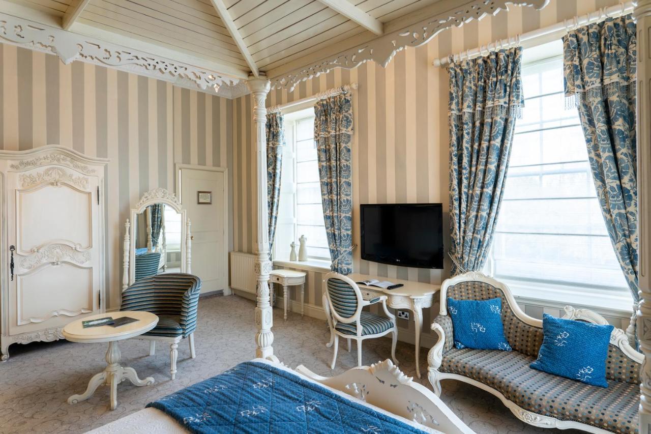 Ringwood Hall Hotel & Spa Τσέστερφιλντ Εξωτερικό φωτογραφία