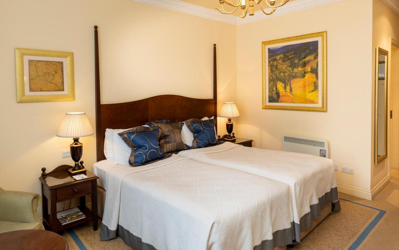 Ringwood Hall Hotel & Spa Τσέστερφιλντ Εξωτερικό φωτογραφία