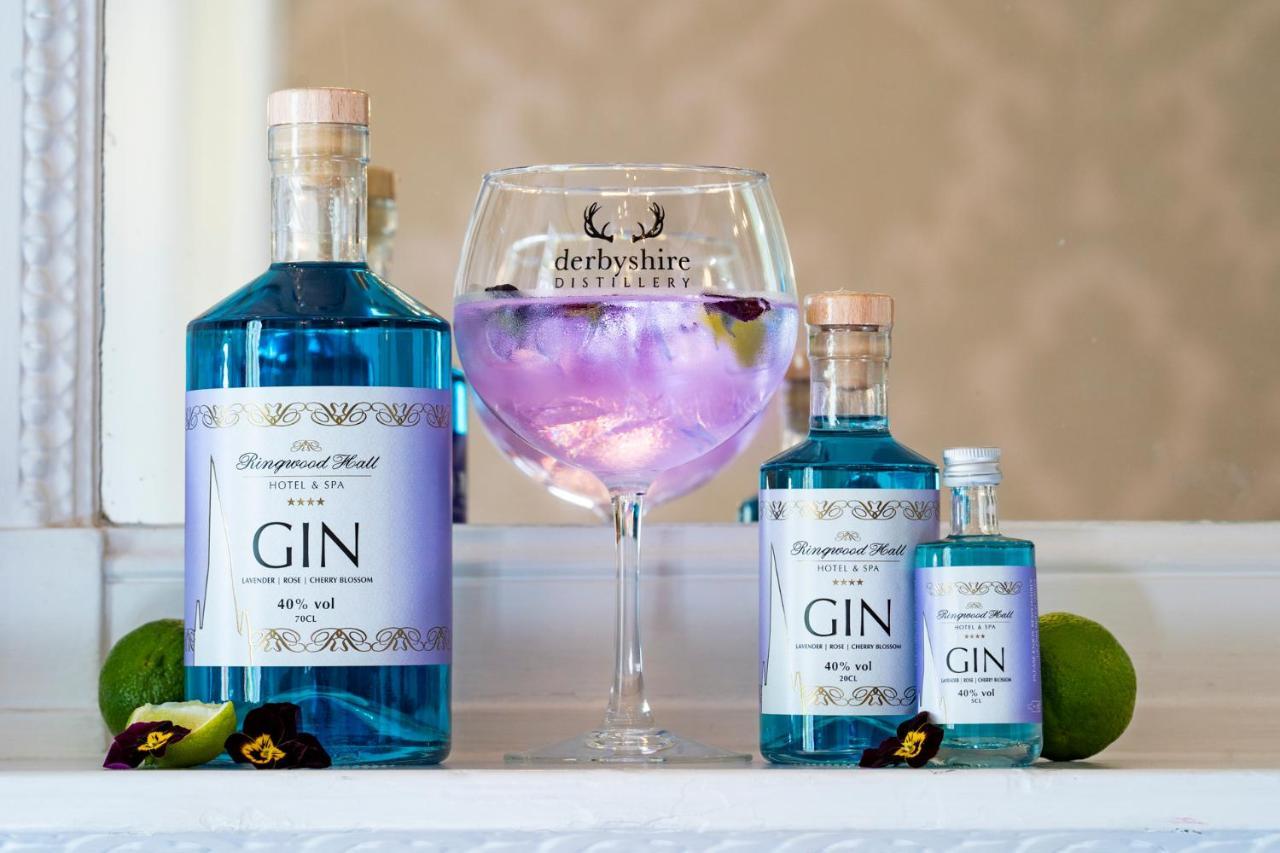 Ringwood Hall Hotel & Spa Τσέστερφιλντ Εξωτερικό φωτογραφία