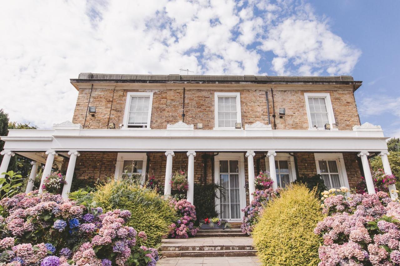 Ringwood Hall Hotel & Spa Τσέστερφιλντ Εξωτερικό φωτογραφία