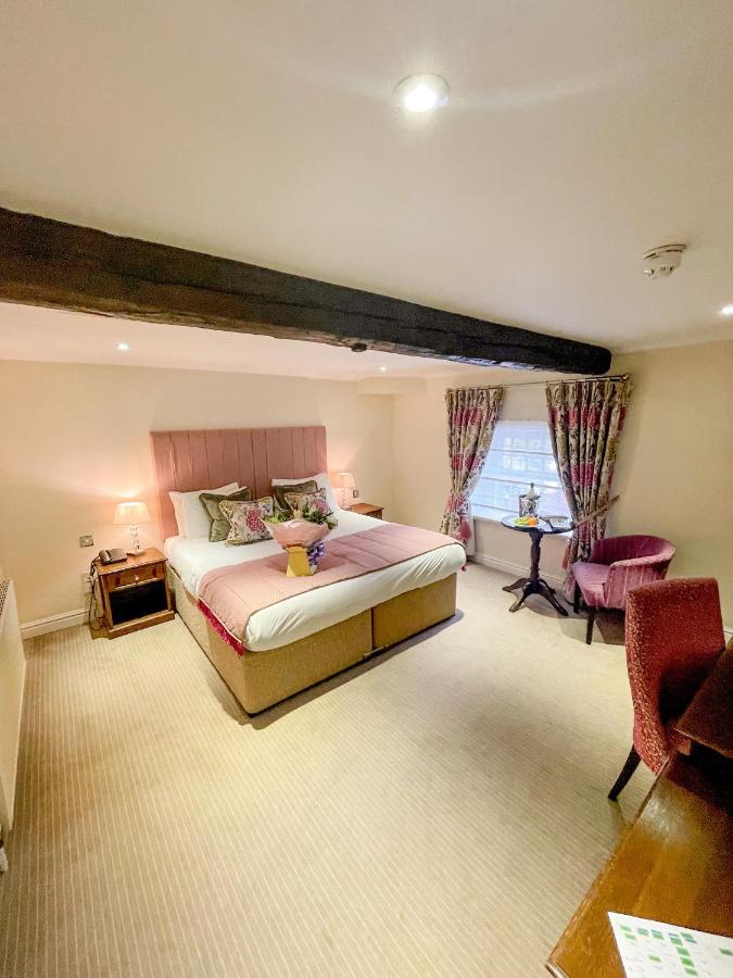 Ringwood Hall Hotel & Spa Τσέστερφιλντ Εξωτερικό φωτογραφία