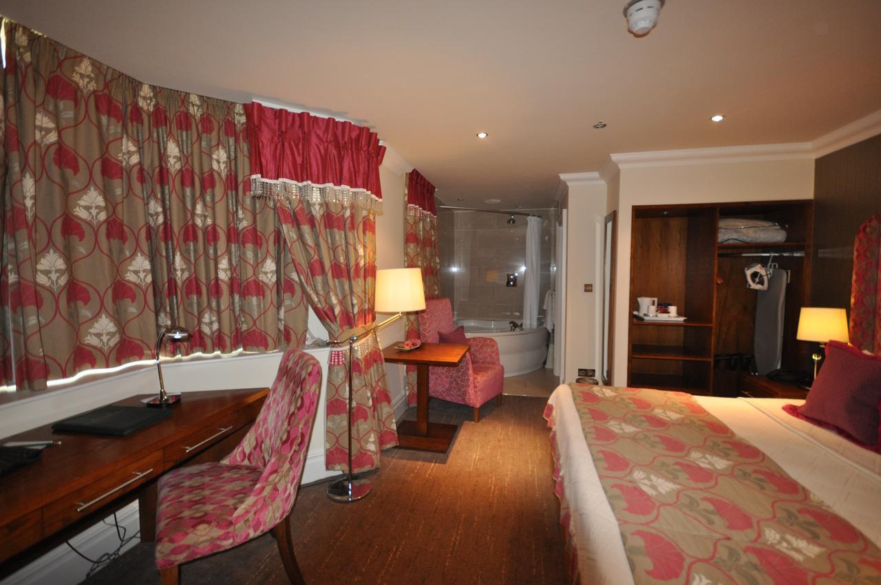 Ringwood Hall Hotel & Spa Τσέστερφιλντ Εξωτερικό φωτογραφία