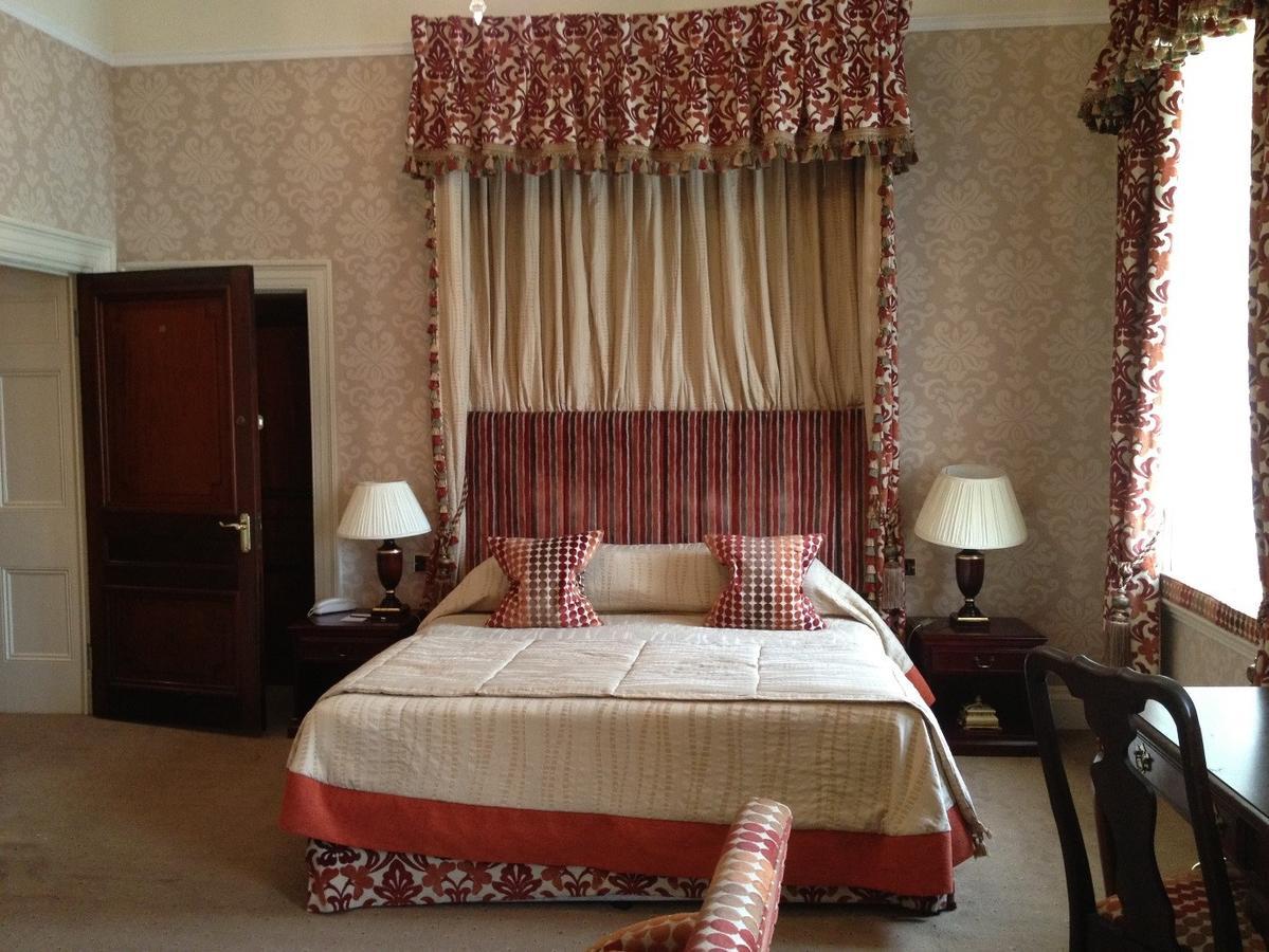 Ringwood Hall Hotel & Spa Τσέστερφιλντ Εξωτερικό φωτογραφία