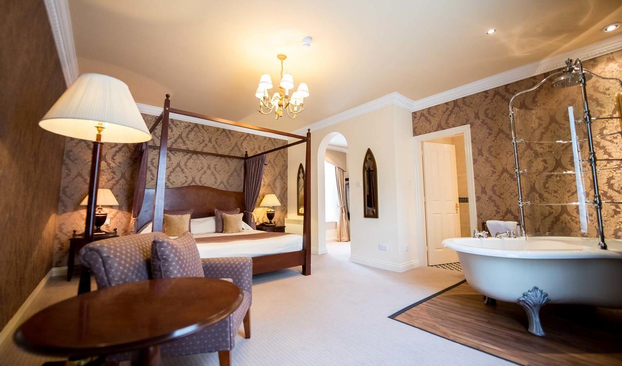 Ringwood Hall Hotel & Spa Τσέστερφιλντ Εξωτερικό φωτογραφία