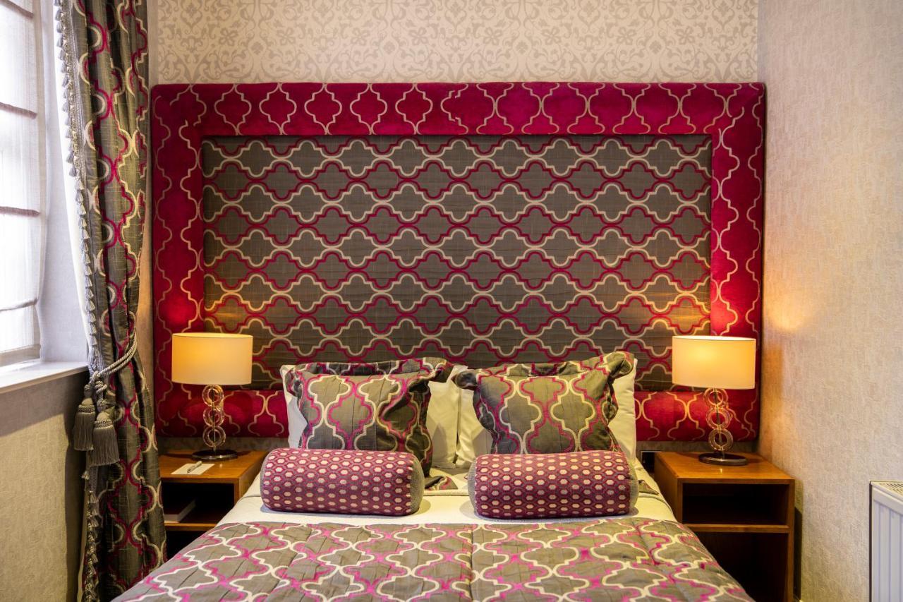 Ringwood Hall Hotel & Spa Τσέστερφιλντ Εξωτερικό φωτογραφία
