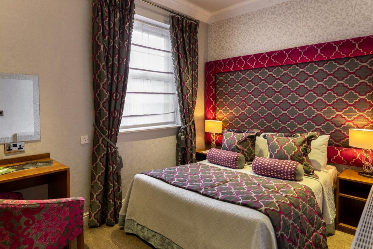 Ringwood Hall Hotel & Spa Τσέστερφιλντ Εξωτερικό φωτογραφία