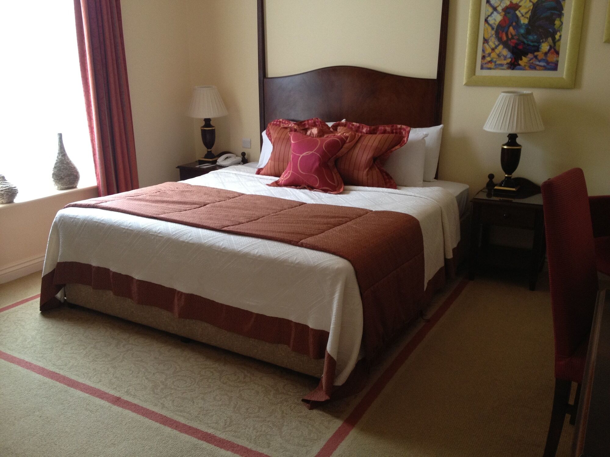 Ringwood Hall Hotel & Spa Τσέστερφιλντ Εξωτερικό φωτογραφία