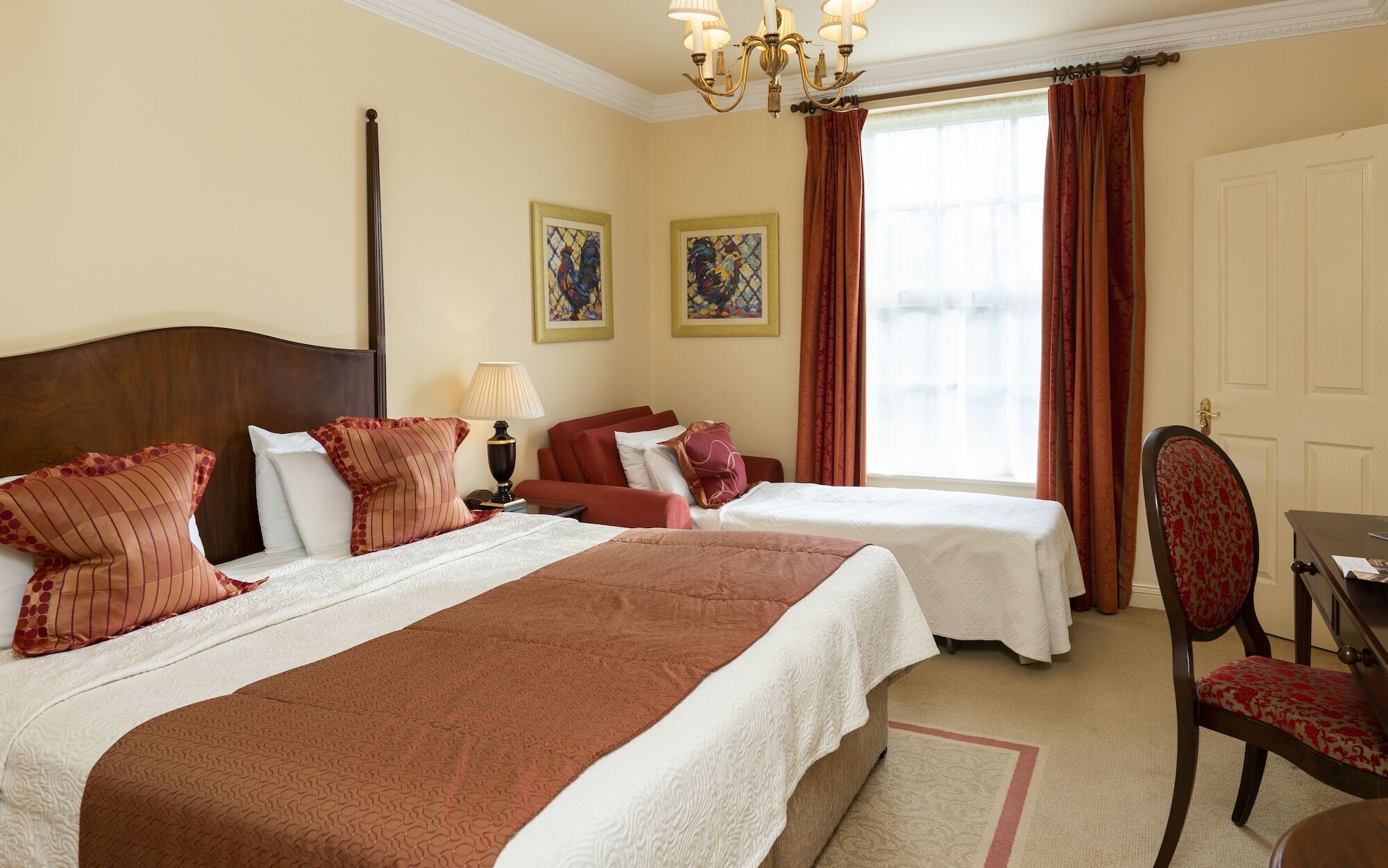 Ringwood Hall Hotel & Spa Τσέστερφιλντ Εξωτερικό φωτογραφία