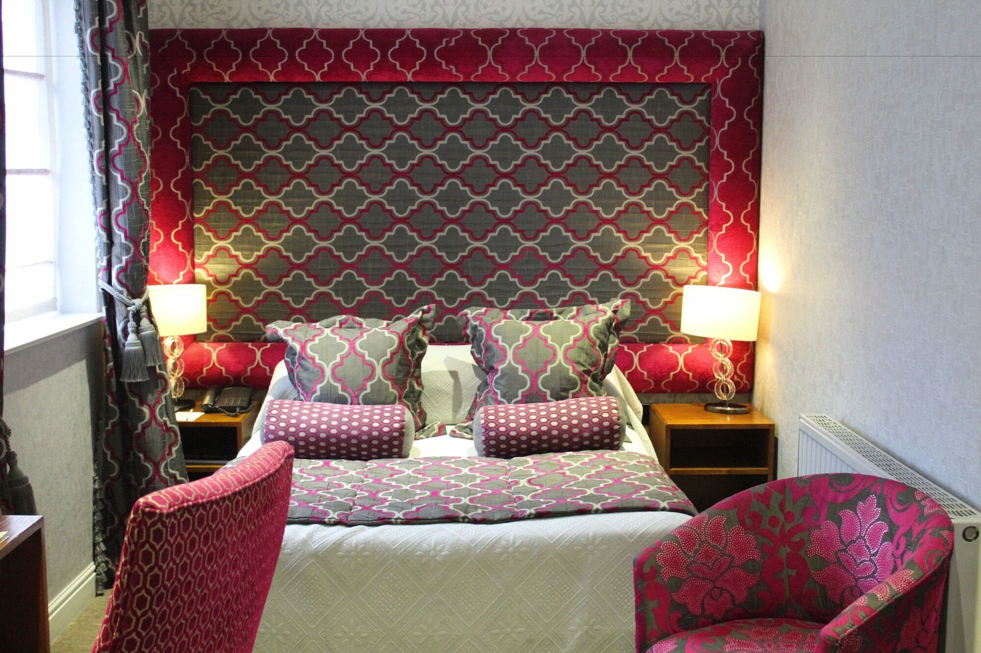 Ringwood Hall Hotel & Spa Τσέστερφιλντ Εξωτερικό φωτογραφία